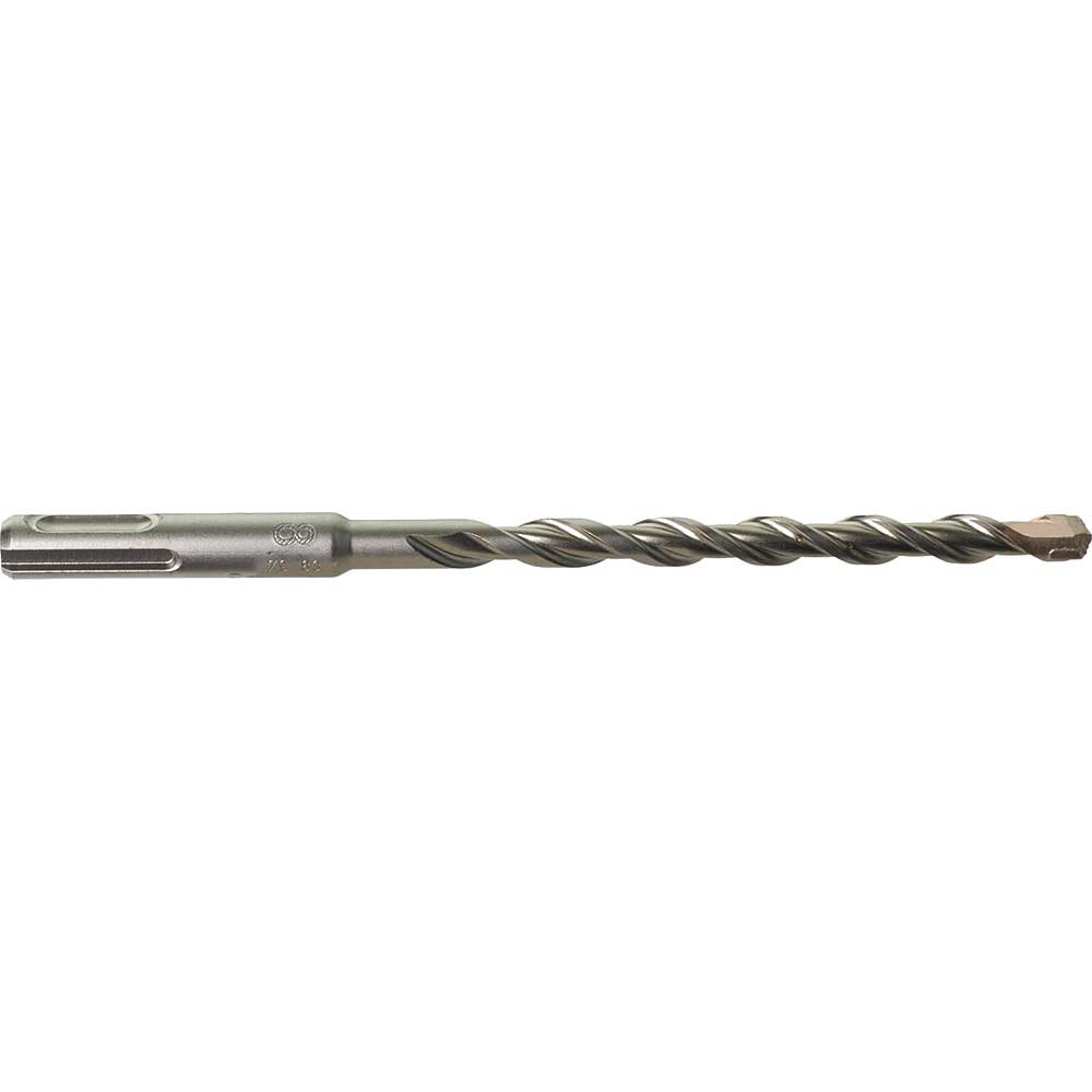 Image of Milwaukee M2 SDS Plus Masonry Drill Bit 8mm 160mm Pack of 10