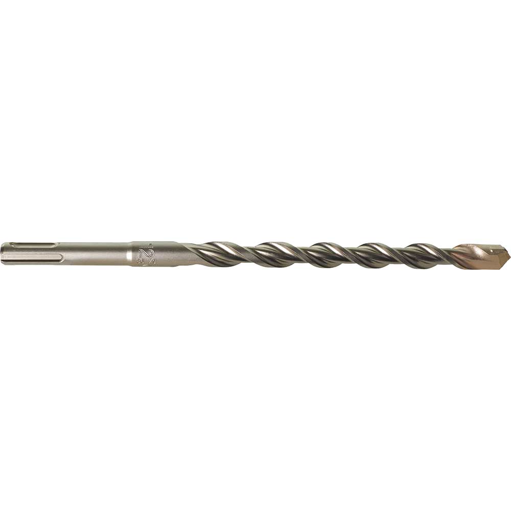 Image of Milwaukee M2 SDS Plus Masonry Drill Bit 12mm 210mm Pack of 10
