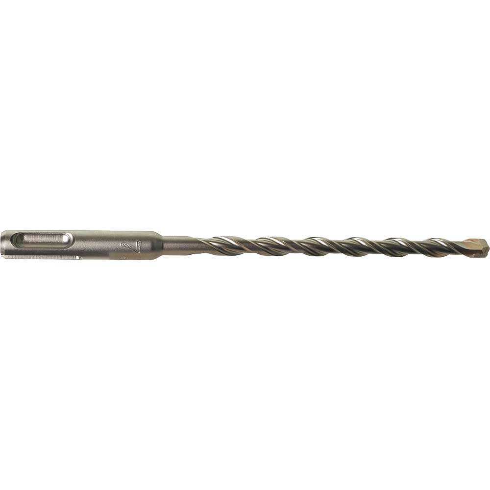 Image of Milwaukee M2 SDS Plus Masonry Drill Bit 7mm 160mm Pack of 10
