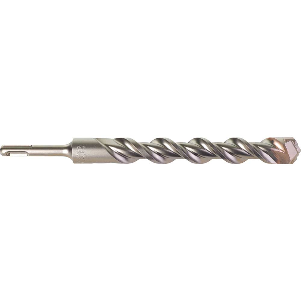 Image of Milwaukee M2 SDS Plus Masonry Drill Bit 24mm 250mm Pack of 1