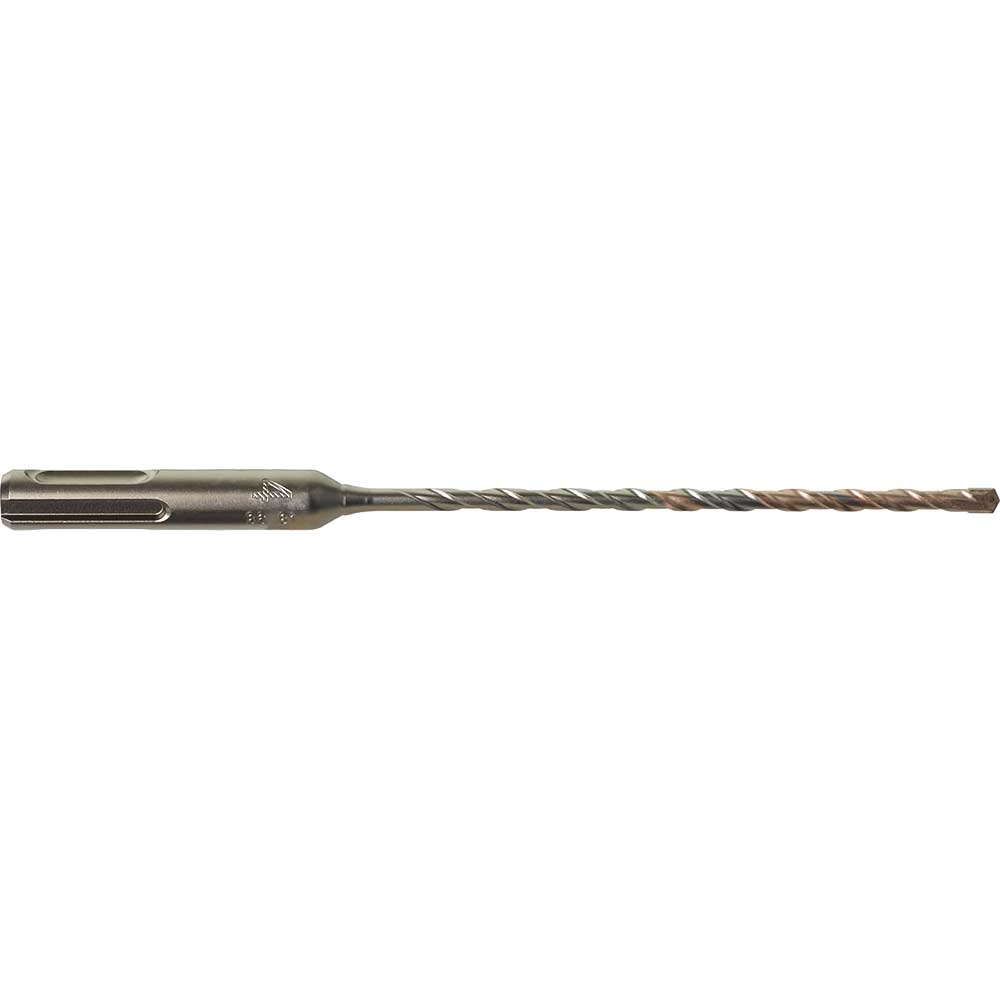 Image of Milwaukee M2 SDS Plus Masonry Drill Bit 4mm 160mm Pack of 1