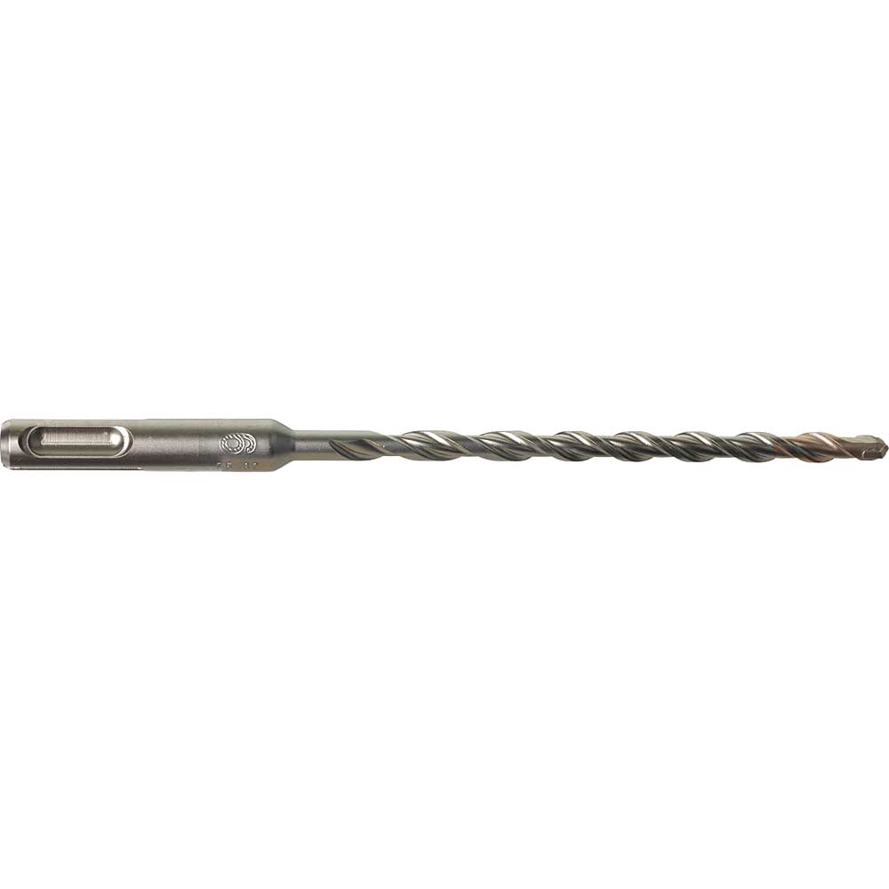 Image of Milwaukee M2 SDS Plus Masonry Drill Bit 6mm 160mm Pack of 50