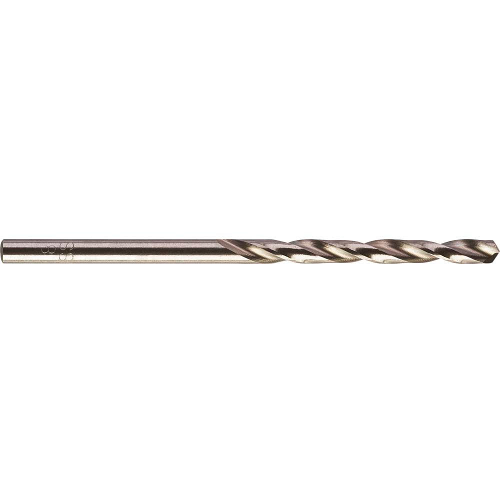 Image of Milwaukee HSS-G Thunderweb Drill Bit 3.8mm Pack of 10