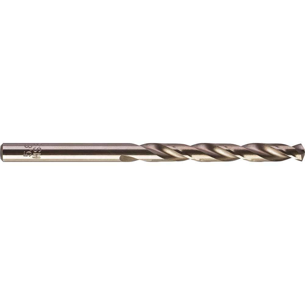 Image of Milwaukee HSS-G Thunderweb Drill Bit 5.8mm Pack of 10