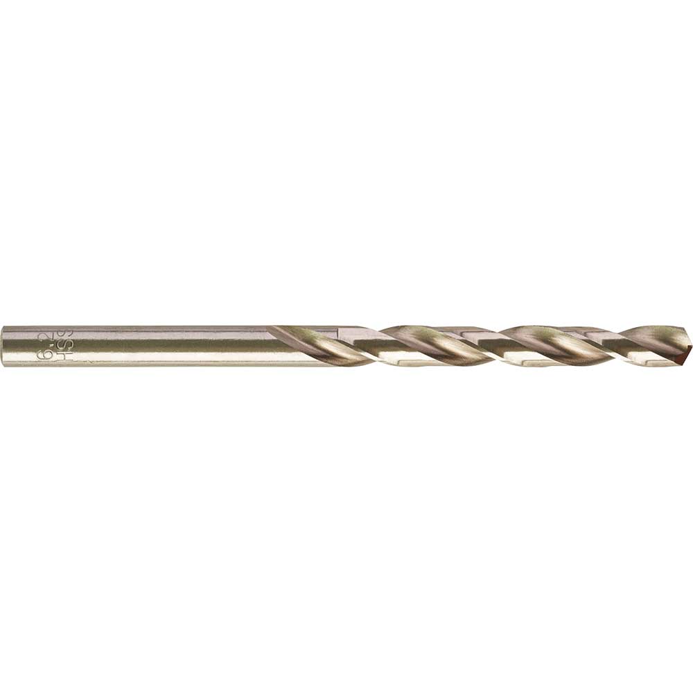 Image of Milwaukee HSS-G Thunderweb Drill Bit 6.2mm Pack of 10