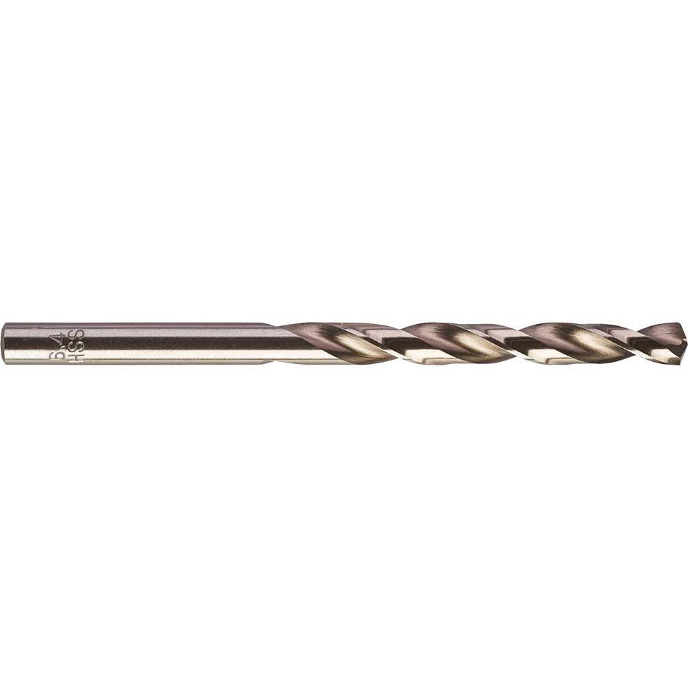 Image of Milwaukee HSS-G Thunderweb Drill Bit 6.4mm Pack of 10