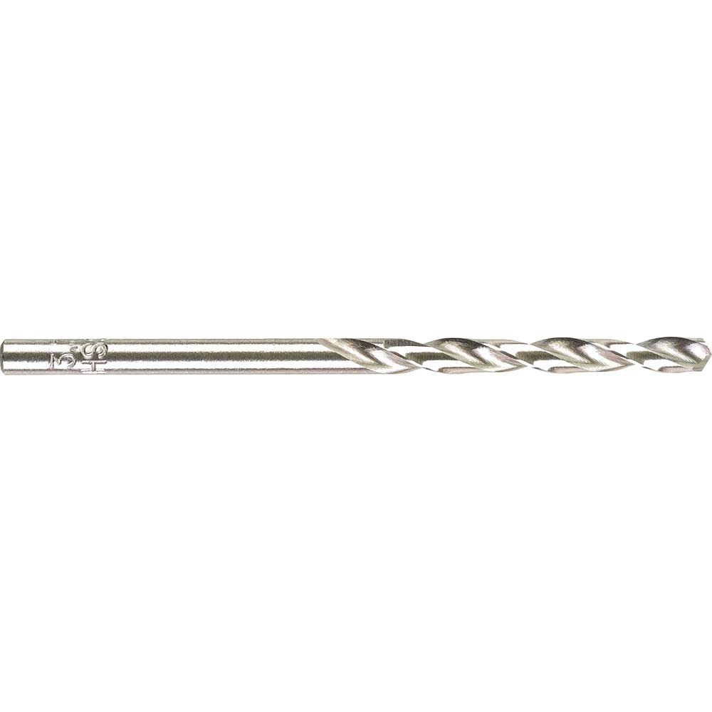 Image of Milwaukee HSS-G Thunderweb Drill Bit 3.3mm Pack of 10