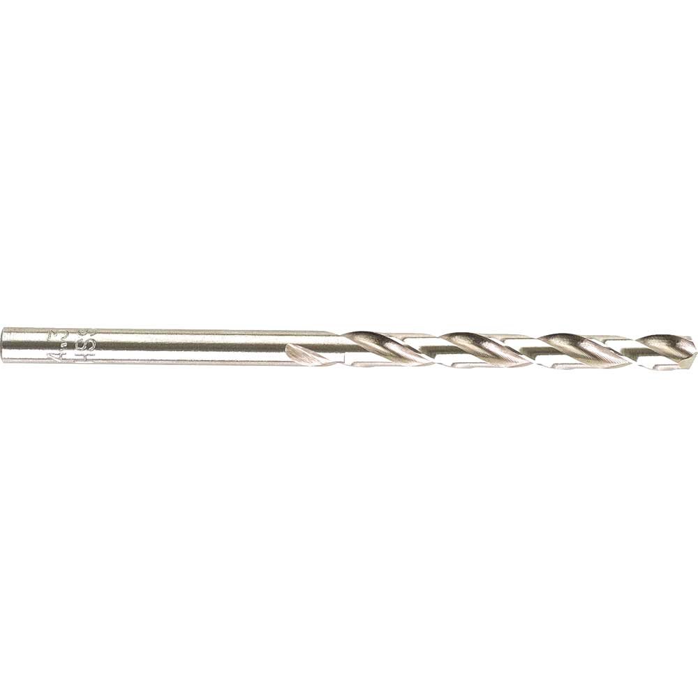 Image of Milwaukee HSS-G Thunderweb Drill Bit 4.3mm Pack of 10