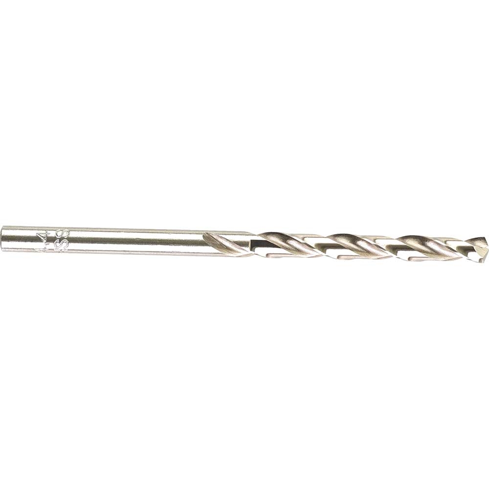 Image of Milwaukee HSS-G Thunderweb Drill Bit 4.4mm Pack of 10