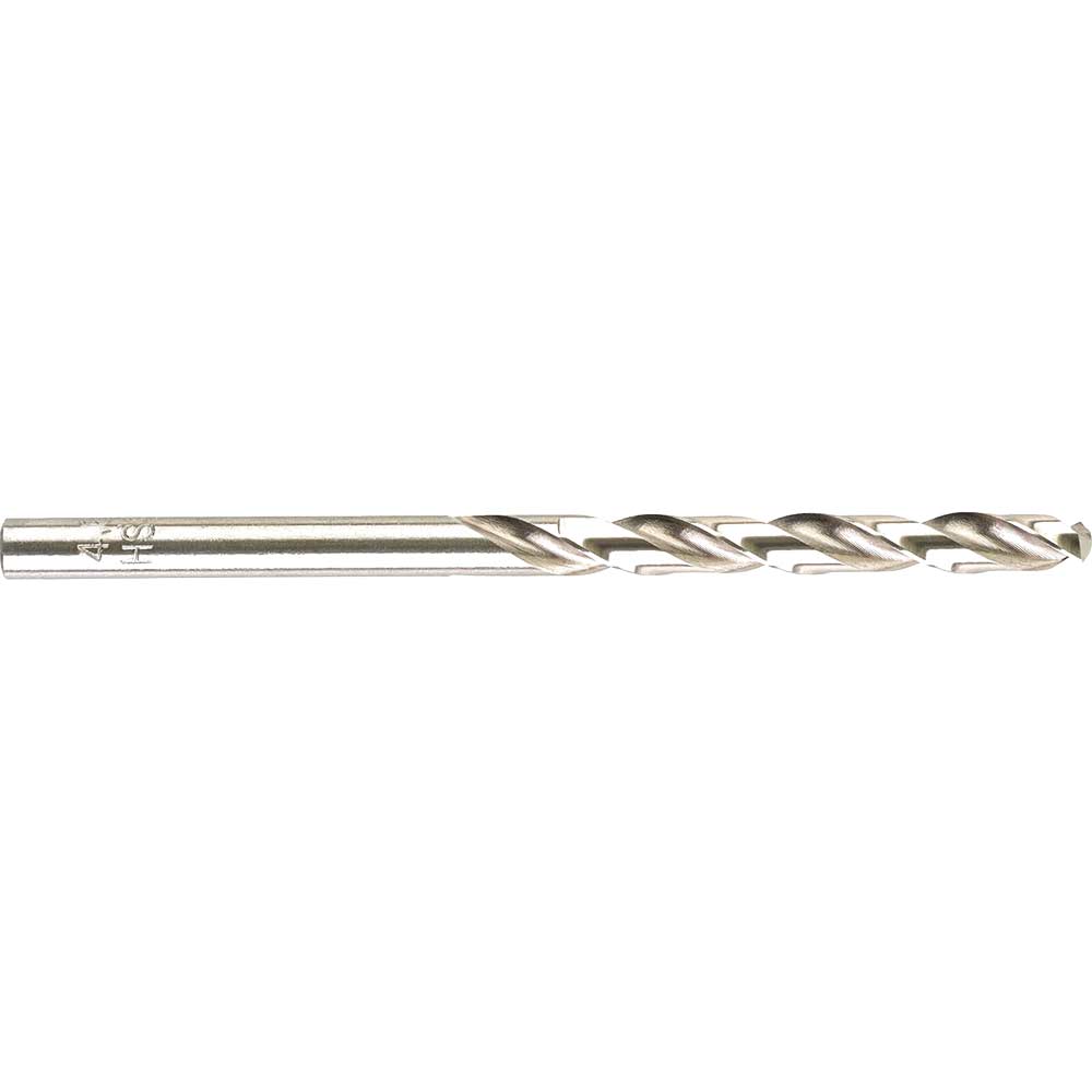Image of Milwaukee HSS-G Thunderweb Drill Bit 4.6mm Pack of 10
