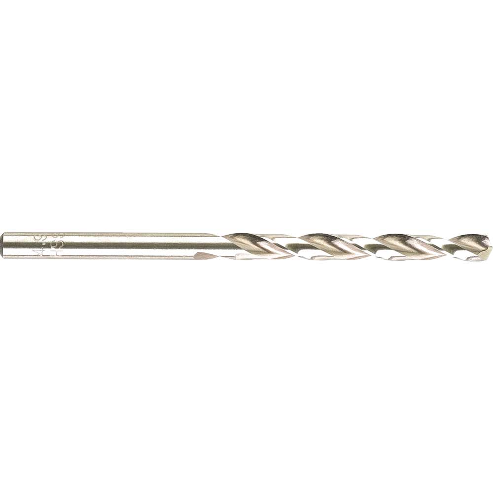Image of Milwaukee HSS-G Thunderweb Drill Bit 4.9mm Pack of 10