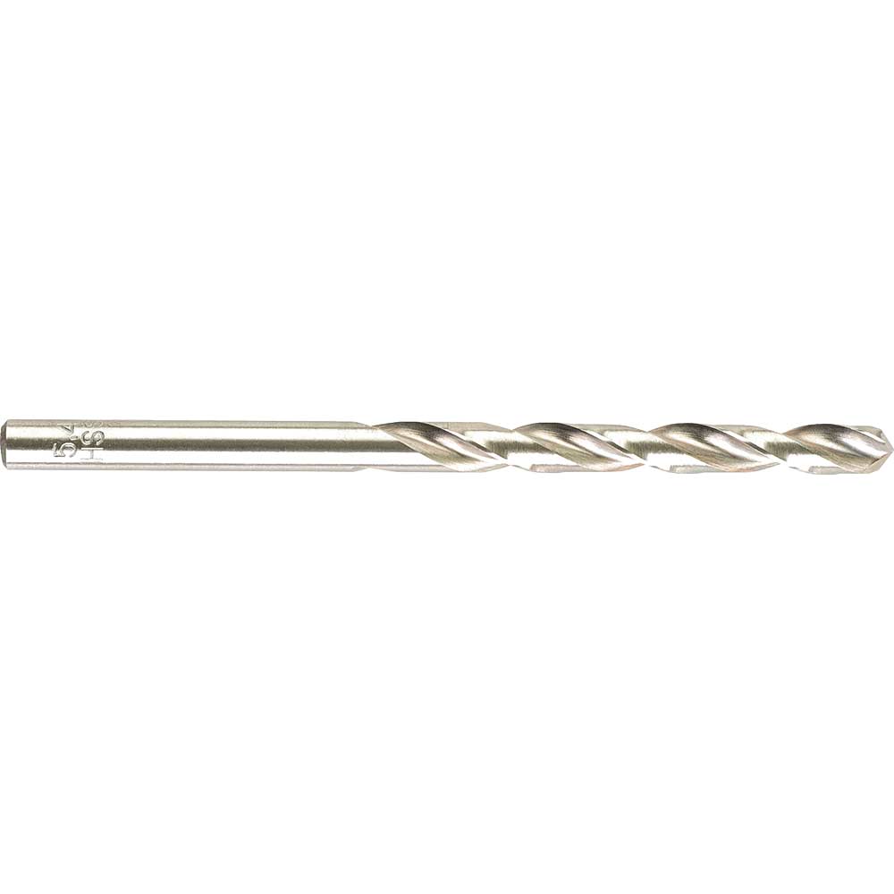 Image of Milwaukee HSS-G Thunderweb Drill Bit 5.4mm Pack of 10