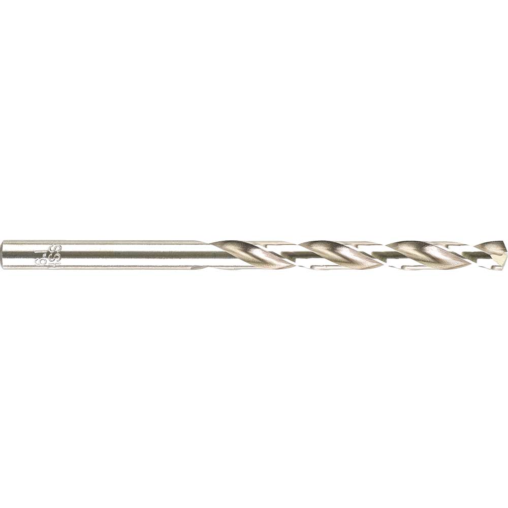 Image of Milwaukee HSS-G Thunderweb Drill Bit 6.1mm Pack of 10