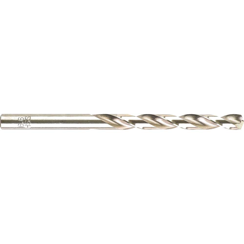 Image of Milwaukee HSS-G Thunderweb Drill Bit 6.6mm Pack of 5