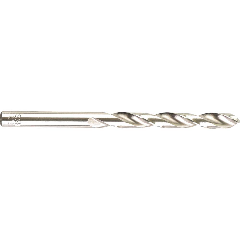 Image of Milwaukee HSS-G Thunderweb Drill Bit 7.3mm Pack of 5