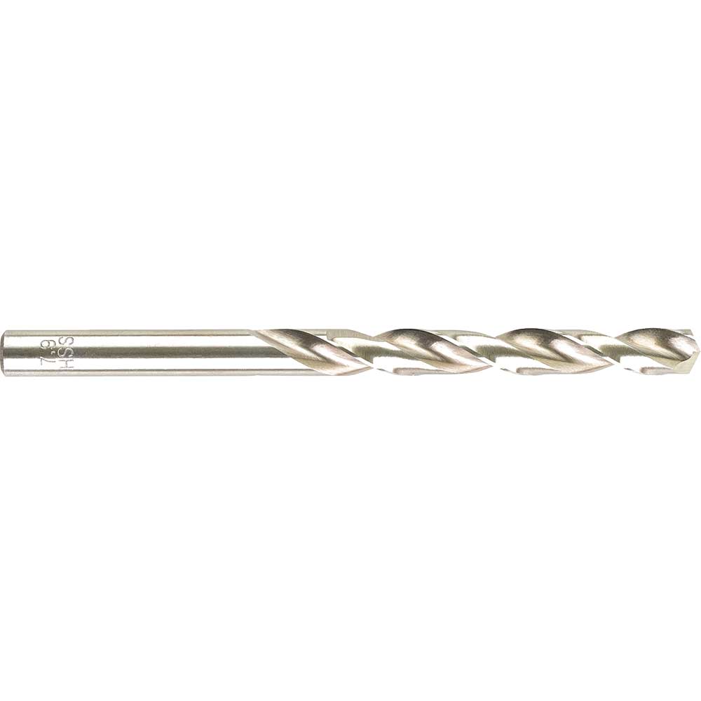 Image of Milwaukee HSS-G Thunderweb Drill Bit 7.9mm Pack of 5