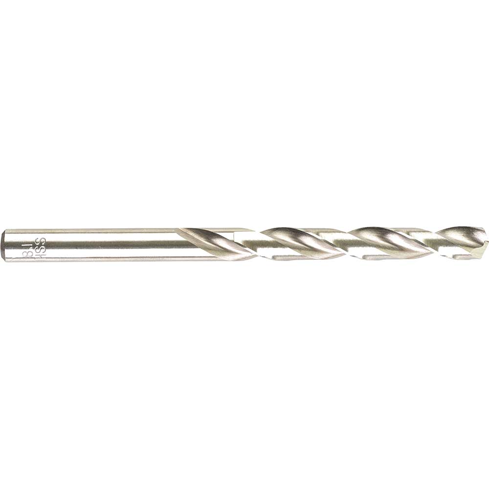 Image of Milwaukee HSS-G Thunderweb Drill Bit 8.1mm Pack of 5