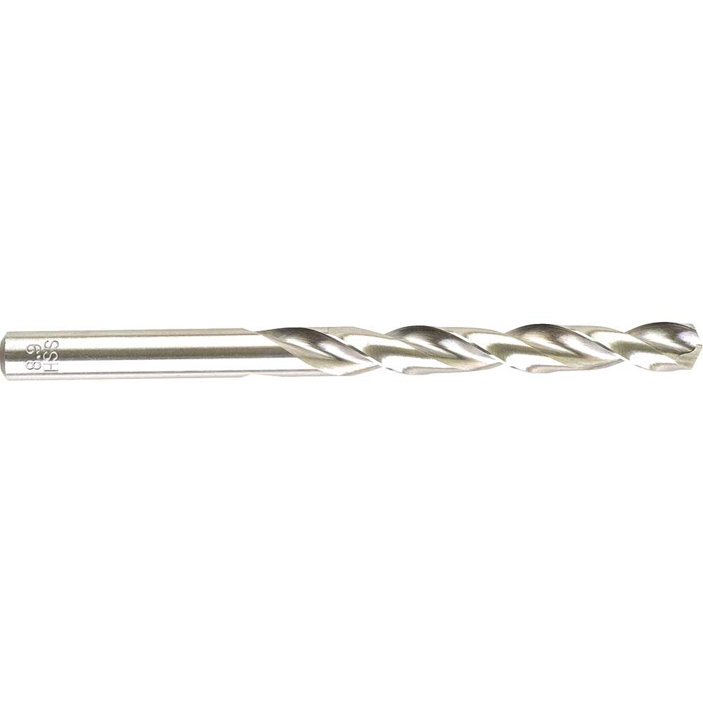 Image of Milwaukee HSS-G Thunderweb Drill Bit 8.9mm Pack of 5