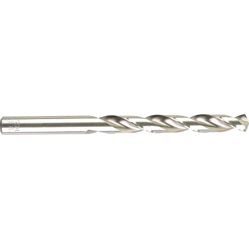 Image of Milwaukee HSS-G Thunderweb Drill Bit 9.9mm Pack of 5