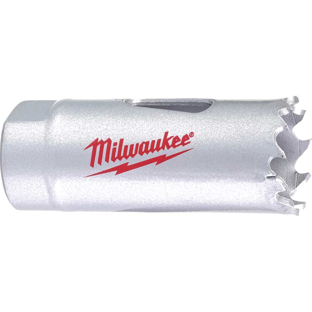 Image of Milwaukee Bi-Metal Contractors Holesaw 20mm