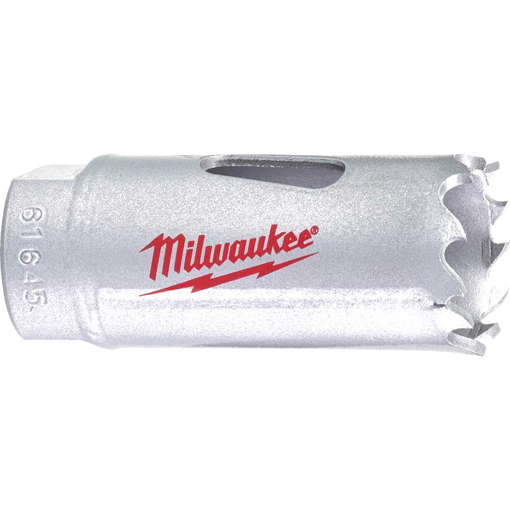 Image of Milwaukee Bi-Metal Contractors Holesaw 21mm