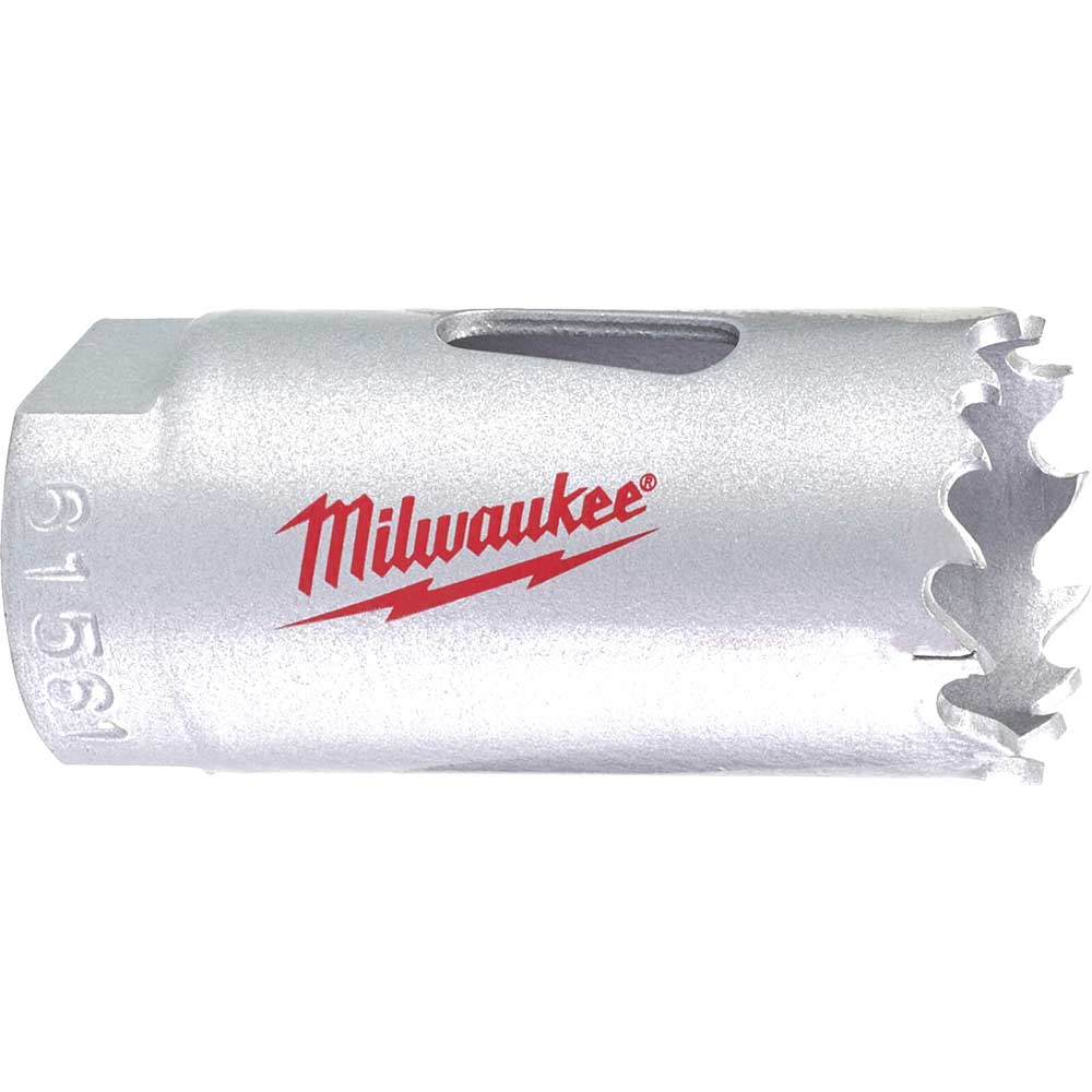 Image of Milwaukee Bi-Metal Contractors Holesaw 24mm