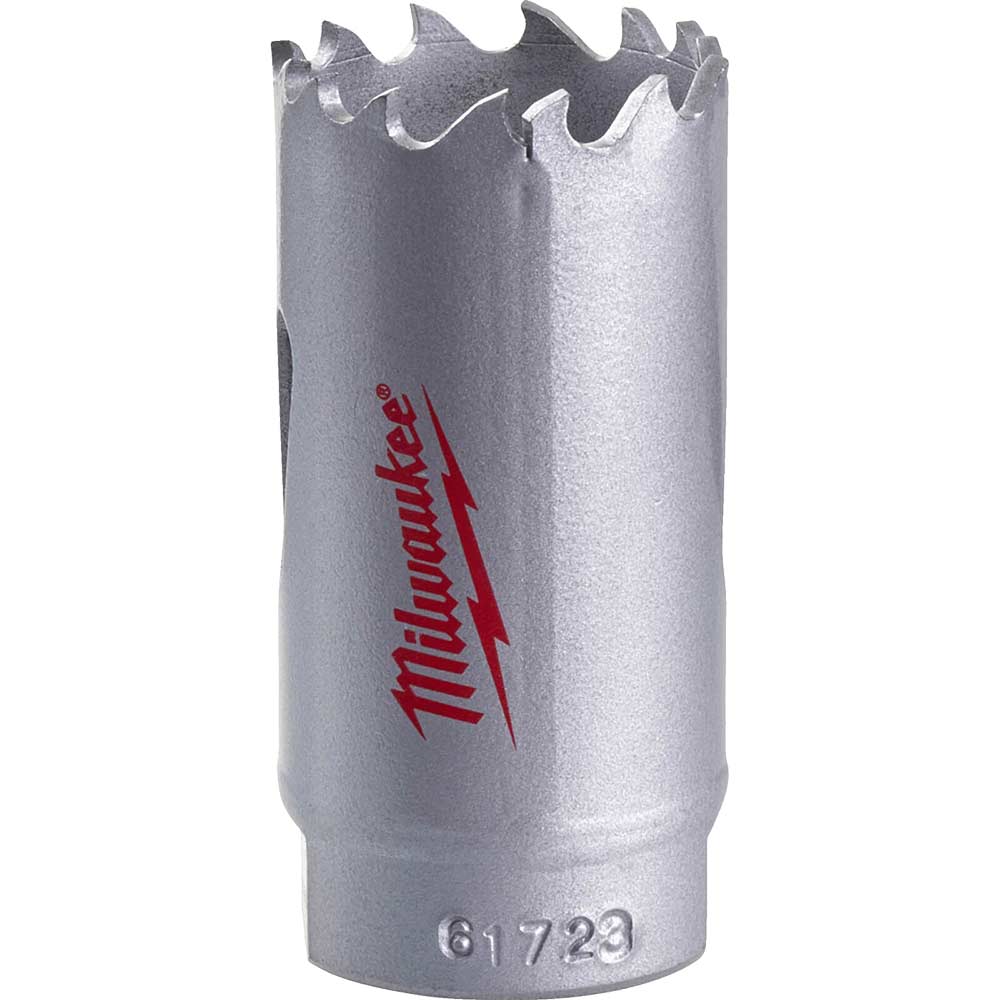 Image of Milwaukee Bi-Metal Contractors Holesaw 25mm