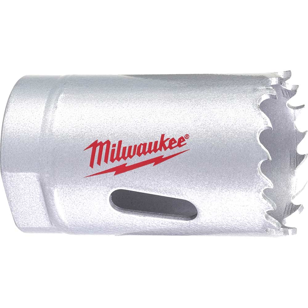 Image of Milwaukee Bi-Metal Contractors Holesaw 30mm