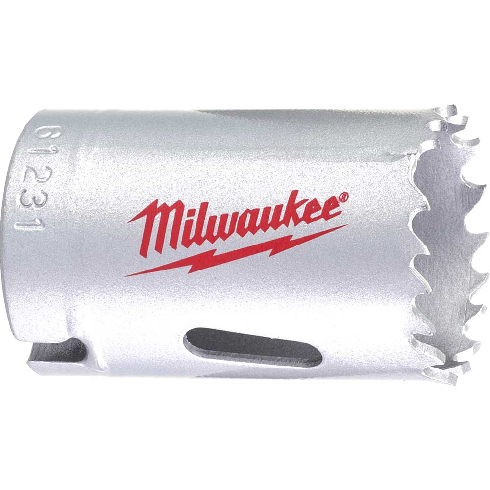 Image of Milwaukee Bi-Metal Contractors Holesaw 32mm