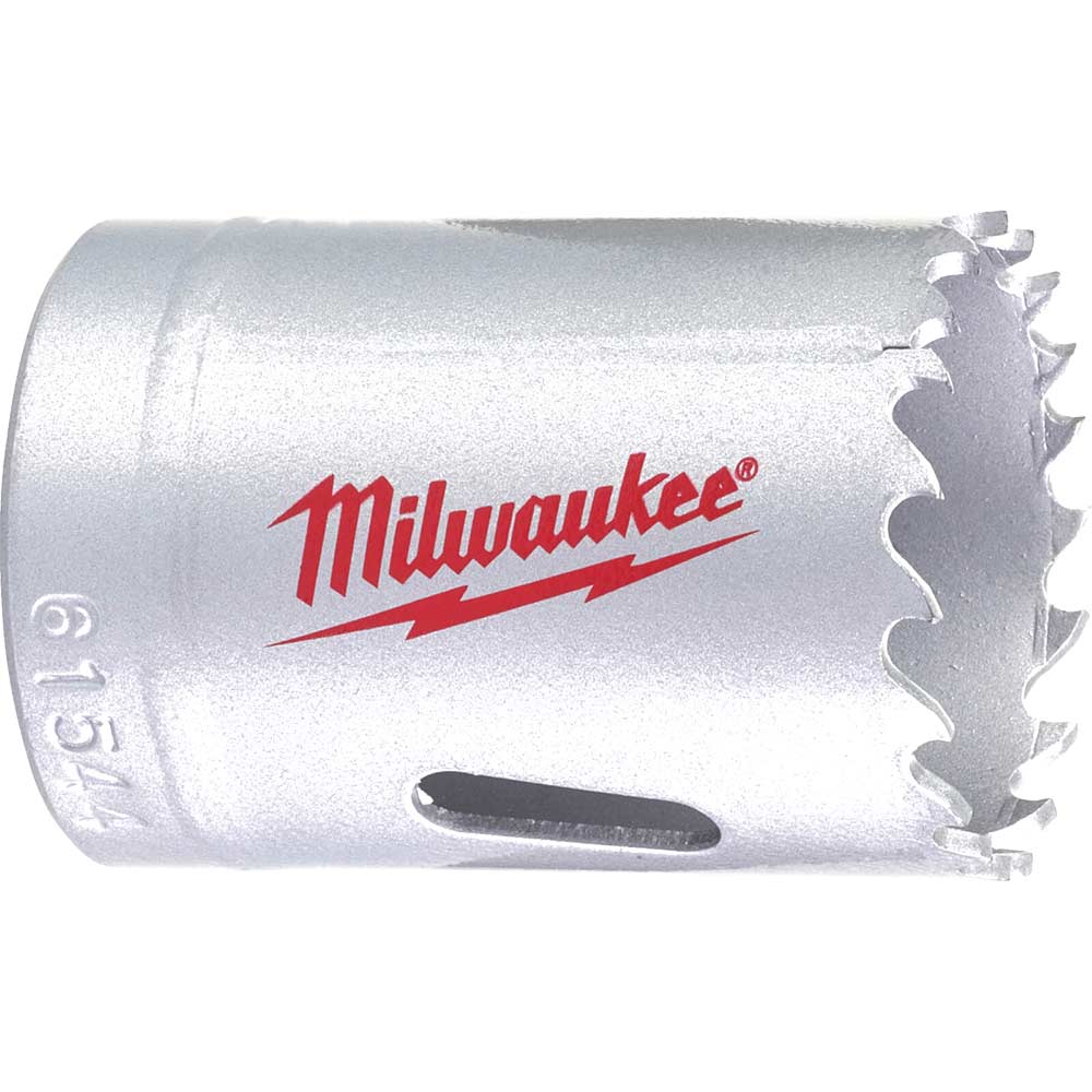 Image of Milwaukee Bi-Metal Contractors Holesaw 35mm