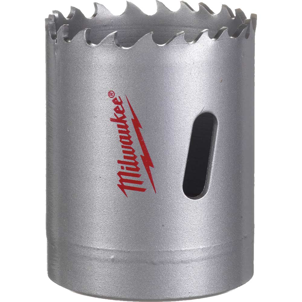 Image of Milwaukee Bi-Metal Contractors Holesaw 40mm