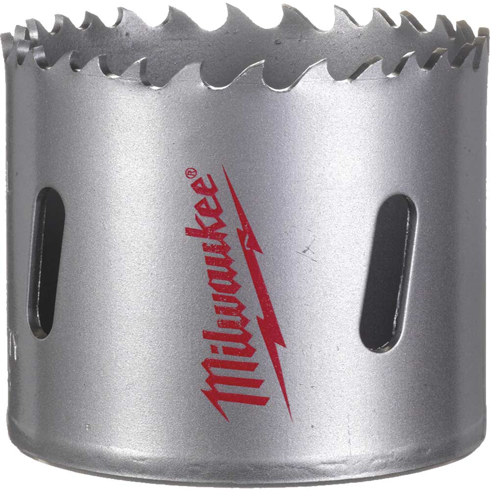 Image of Milwaukee Bi-Metal Contractors Holesaw 51mm