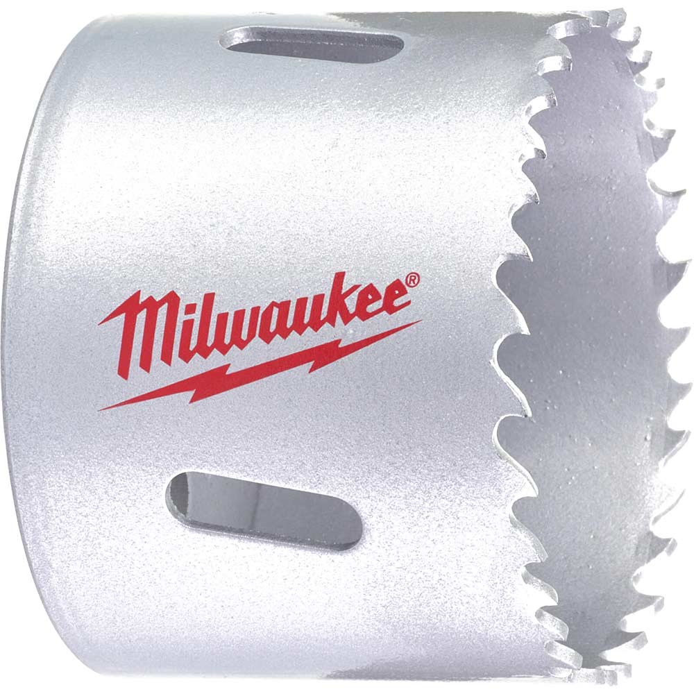 Image of Milwaukee Bi-Metal Contractors Holesaw 56mm