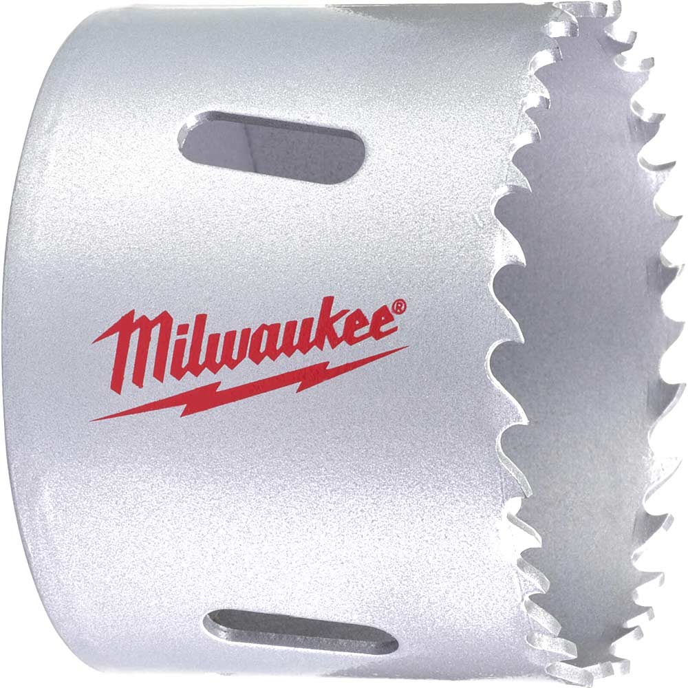 Image of Milwaukee Bi-Metal Contractors Holesaw 57mm