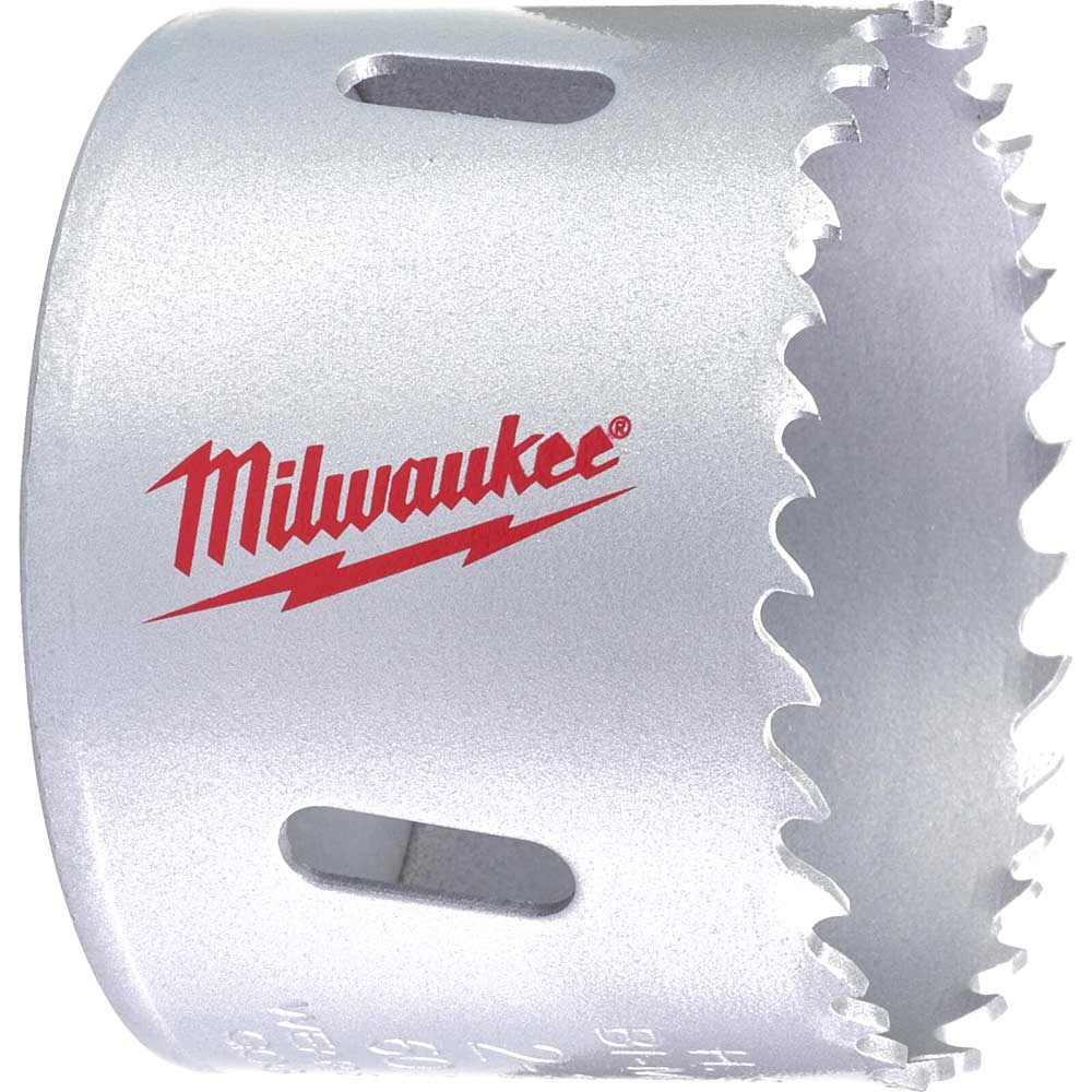 Image of Milwaukee Bi-Metal Contractors Holesaw 60mm