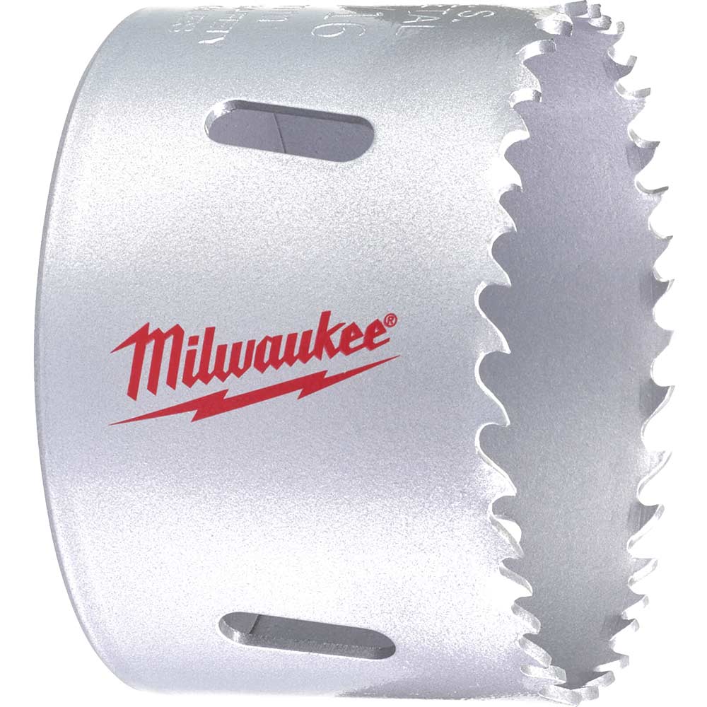 Image of Milwaukee Bi-Metal Contractors Holesaw 65mm
