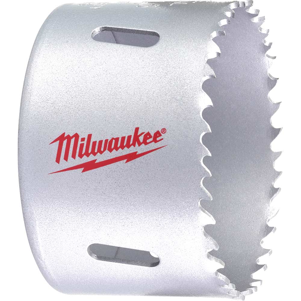Image of Milwaukee Bi-Metal Contractors Holesaw 68mm