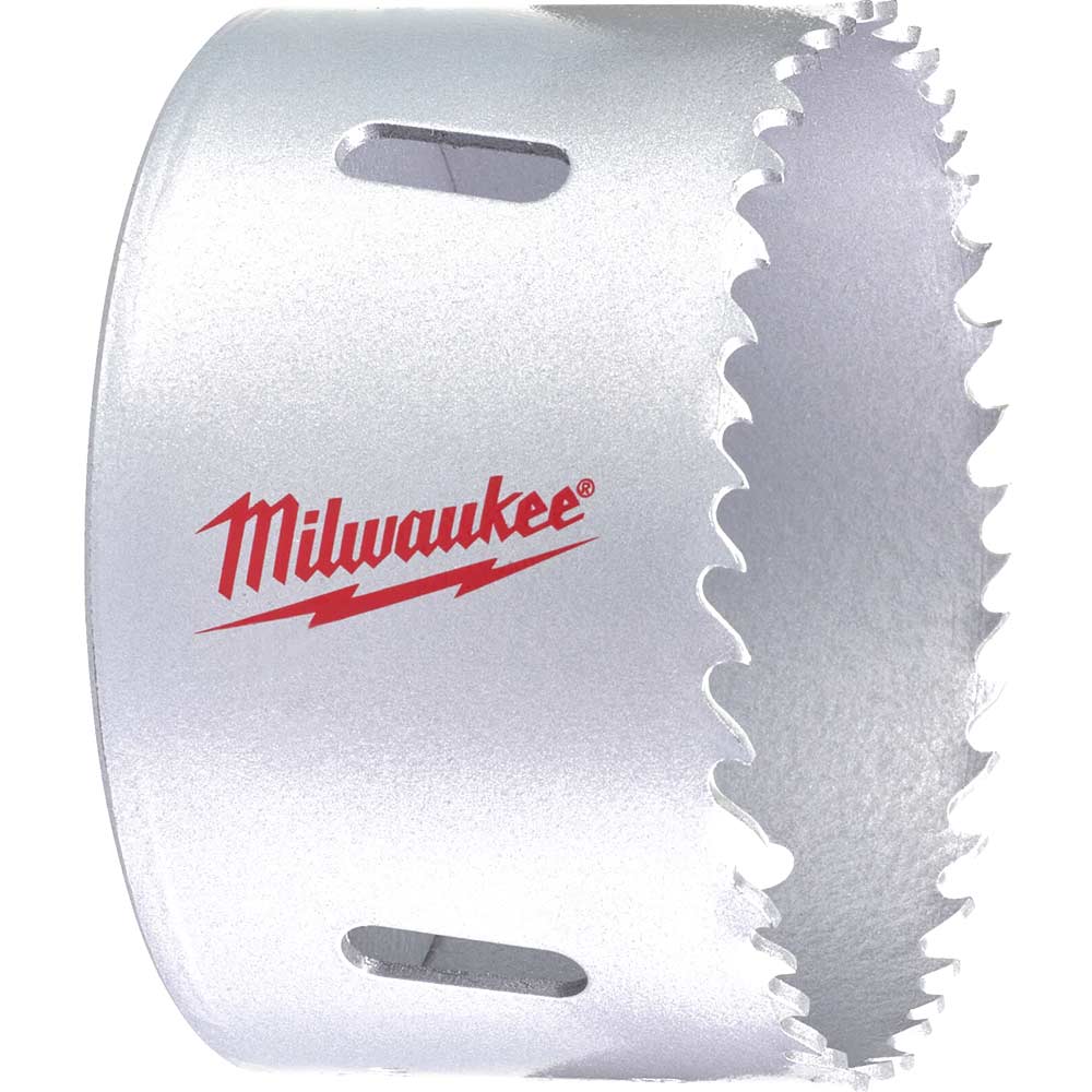 Image of Milwaukee Bi-Metal Contractors Holesaw 73mm