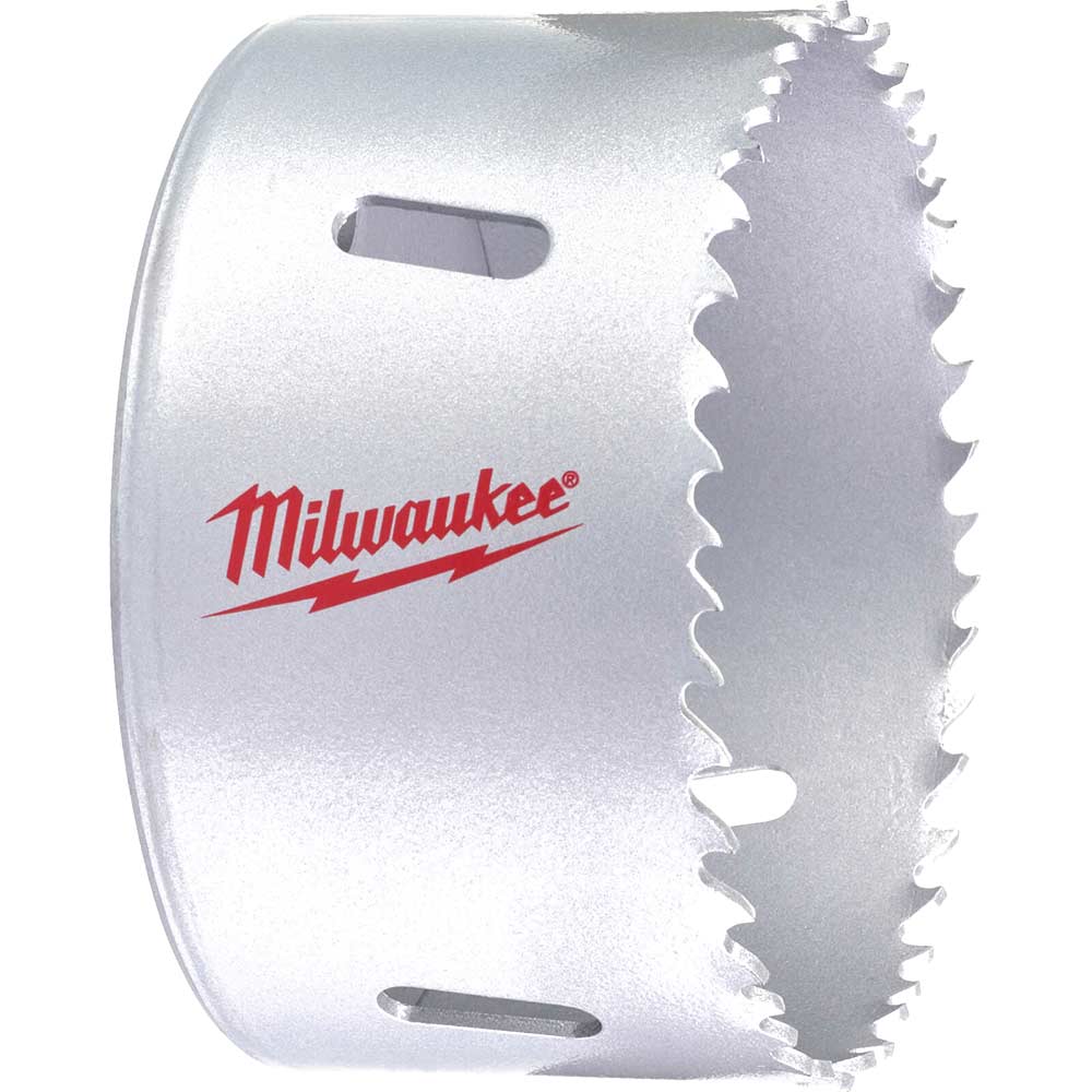 Image of Milwaukee Bi-Metal Contractors Holesaw 79mm