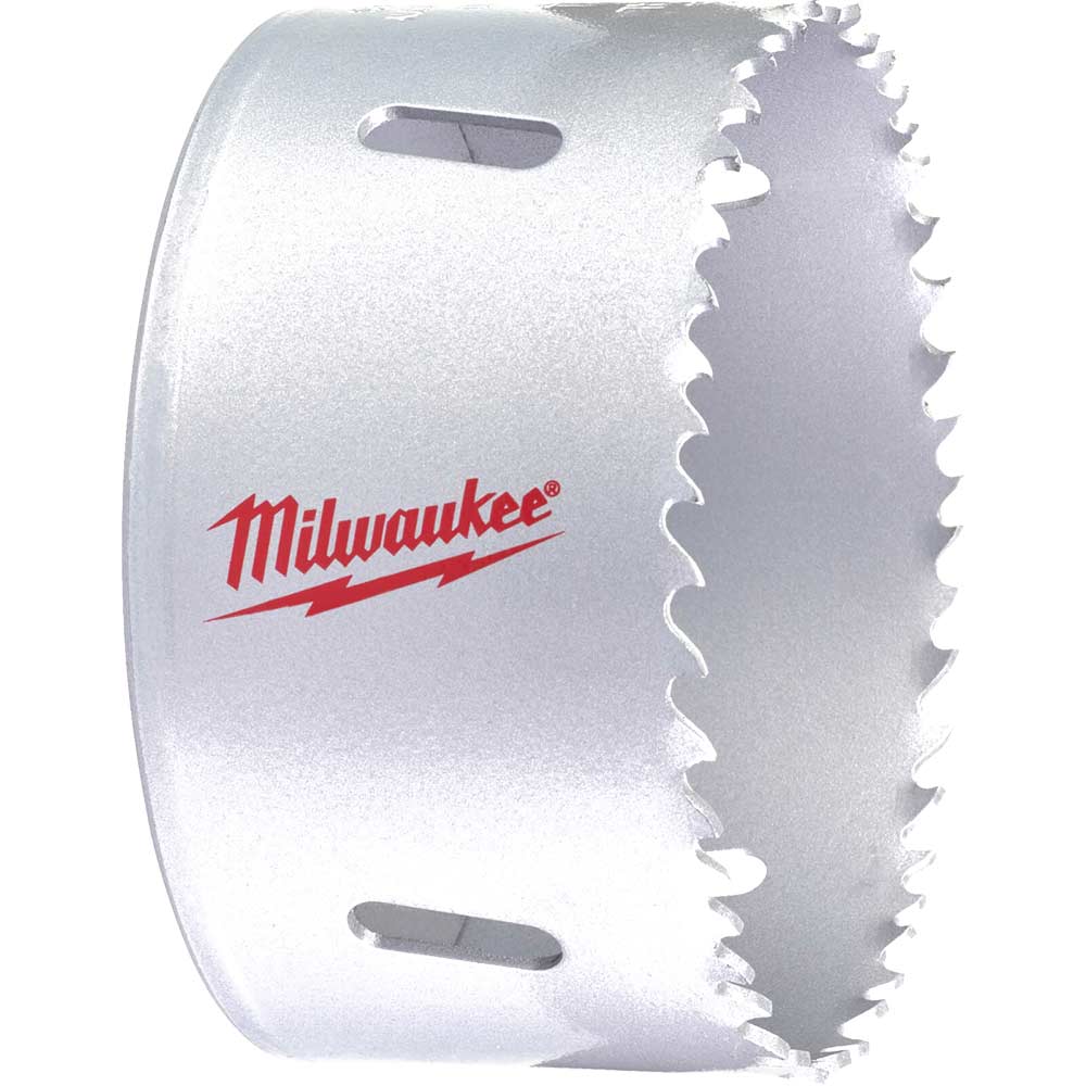 Image of Milwaukee Bi-Metal Contractors Holesaw 83mm