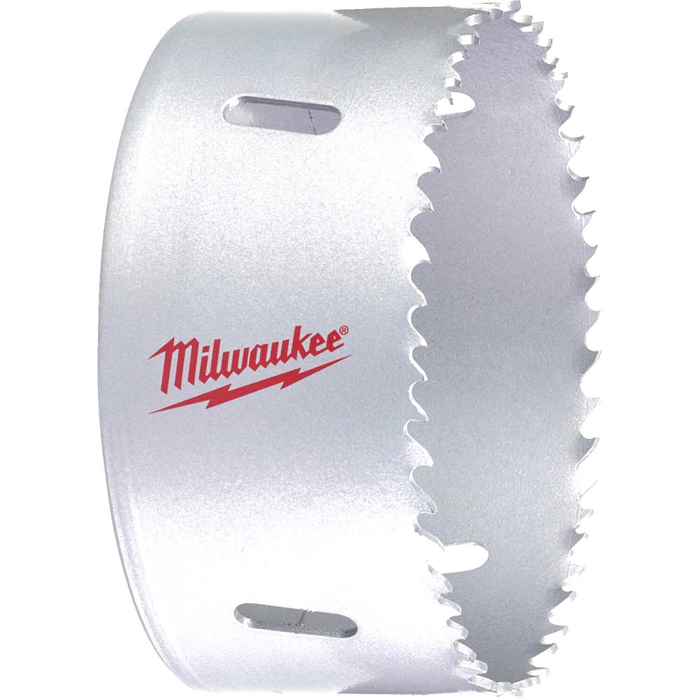 Image of Milwaukee Bi-Metal Contractors Holesaw 92mm