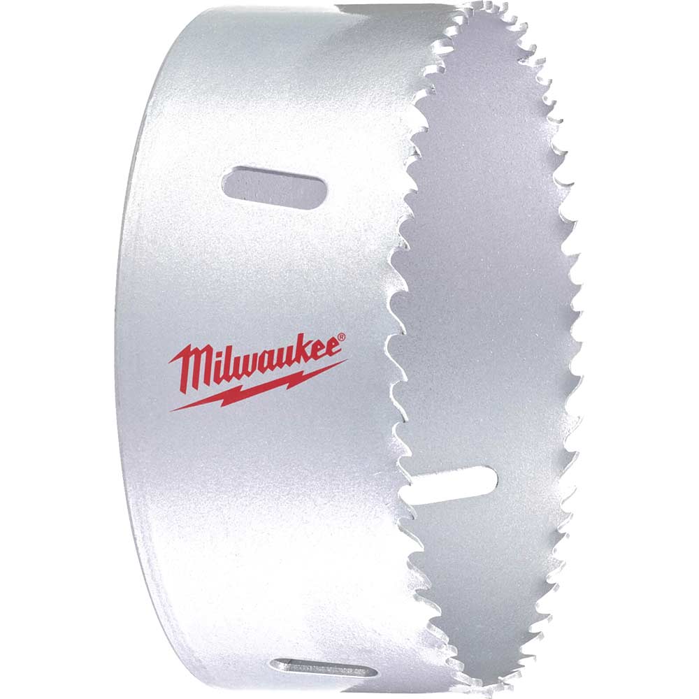 Image of Milwaukee Bi-Metal Contractors Holesaw 105mm