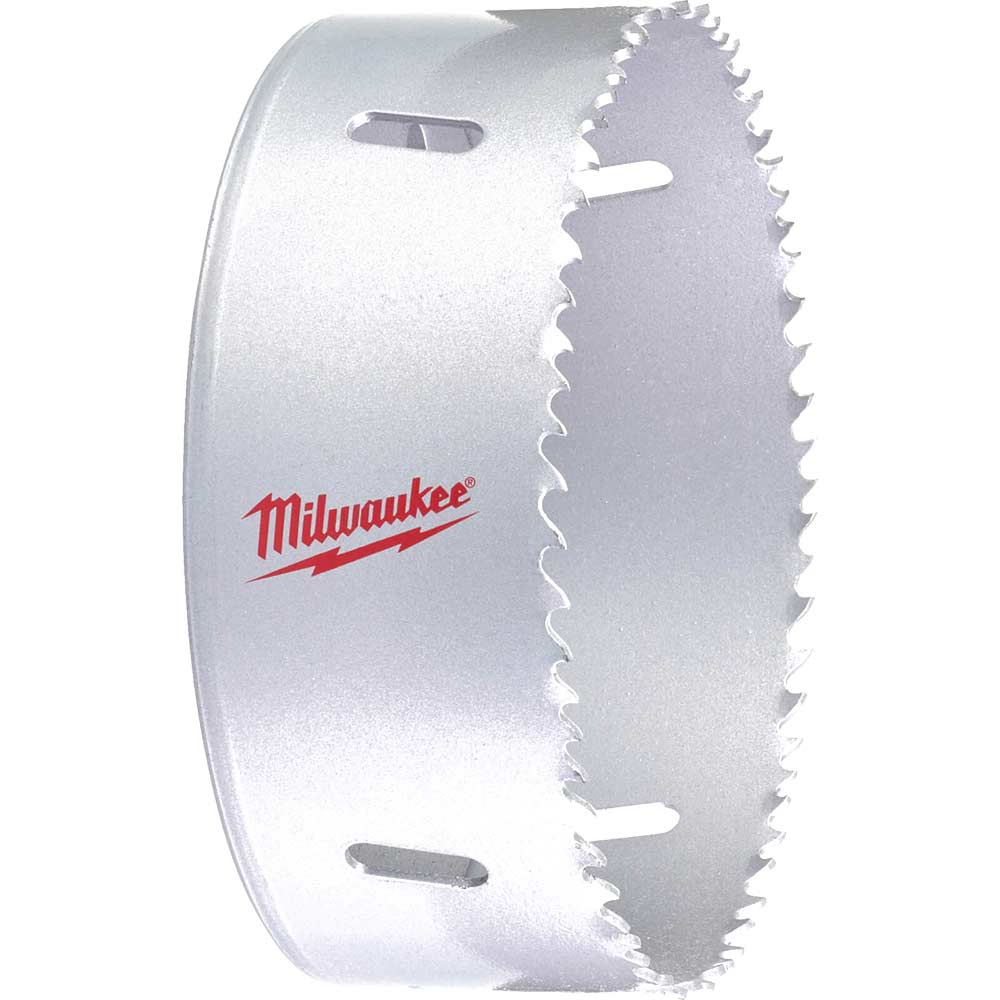 Image of Milwaukee Bi-Metal Contractors Holesaw 114mm