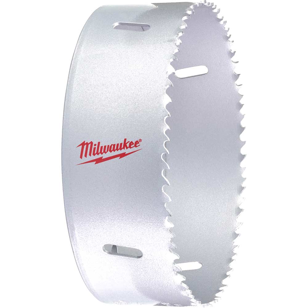 Image of Milwaukee Bi-Metal Contractors Holesaw 127mm