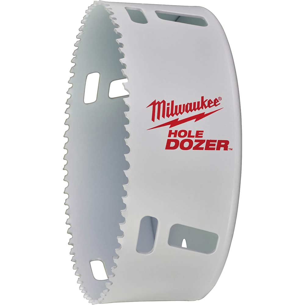 Image of Milwaukee Bi-Metal Contractors Holesaw 133mm