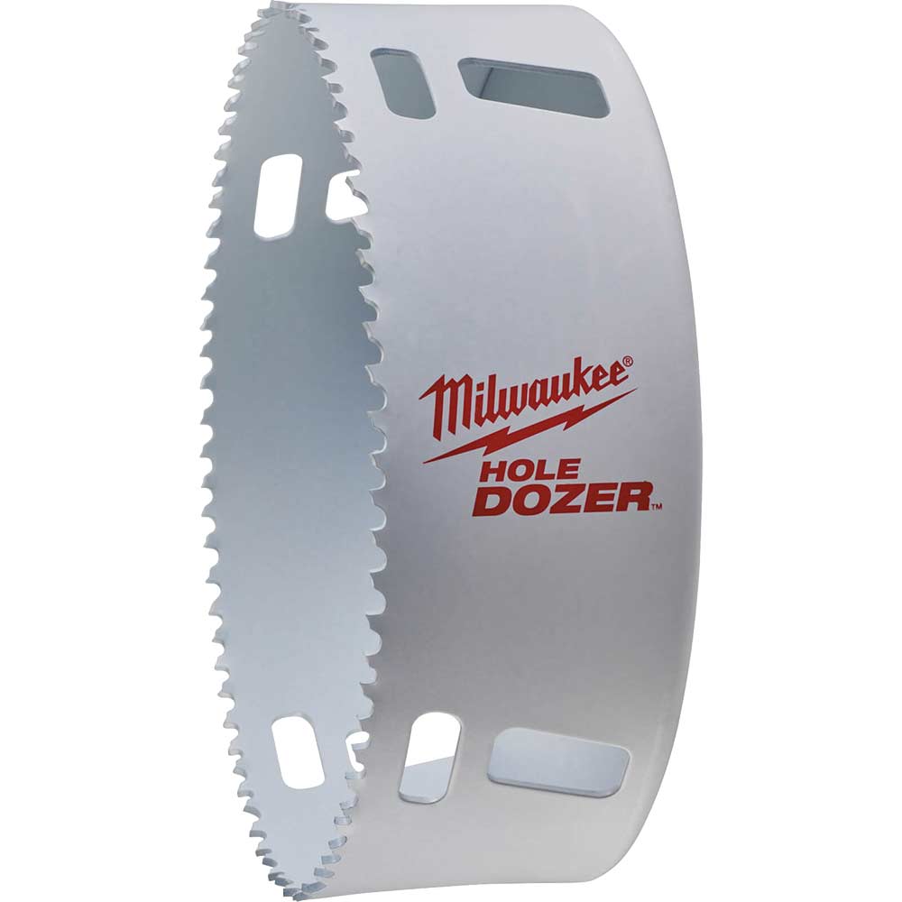 Image of Milwaukee Bi-Metal Contractors Holesaw 140mm