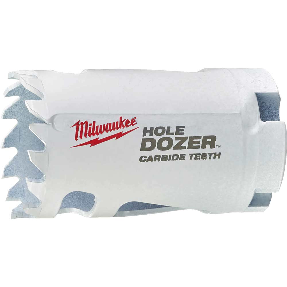 Image of Milwaukee Hole Dozer TCT Carbide Toothed Hole Saw 32mm