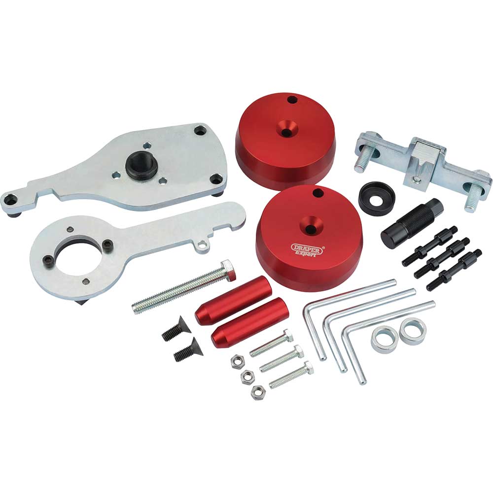 Photo of Draper Etk173 Engine Timing Kit Ford