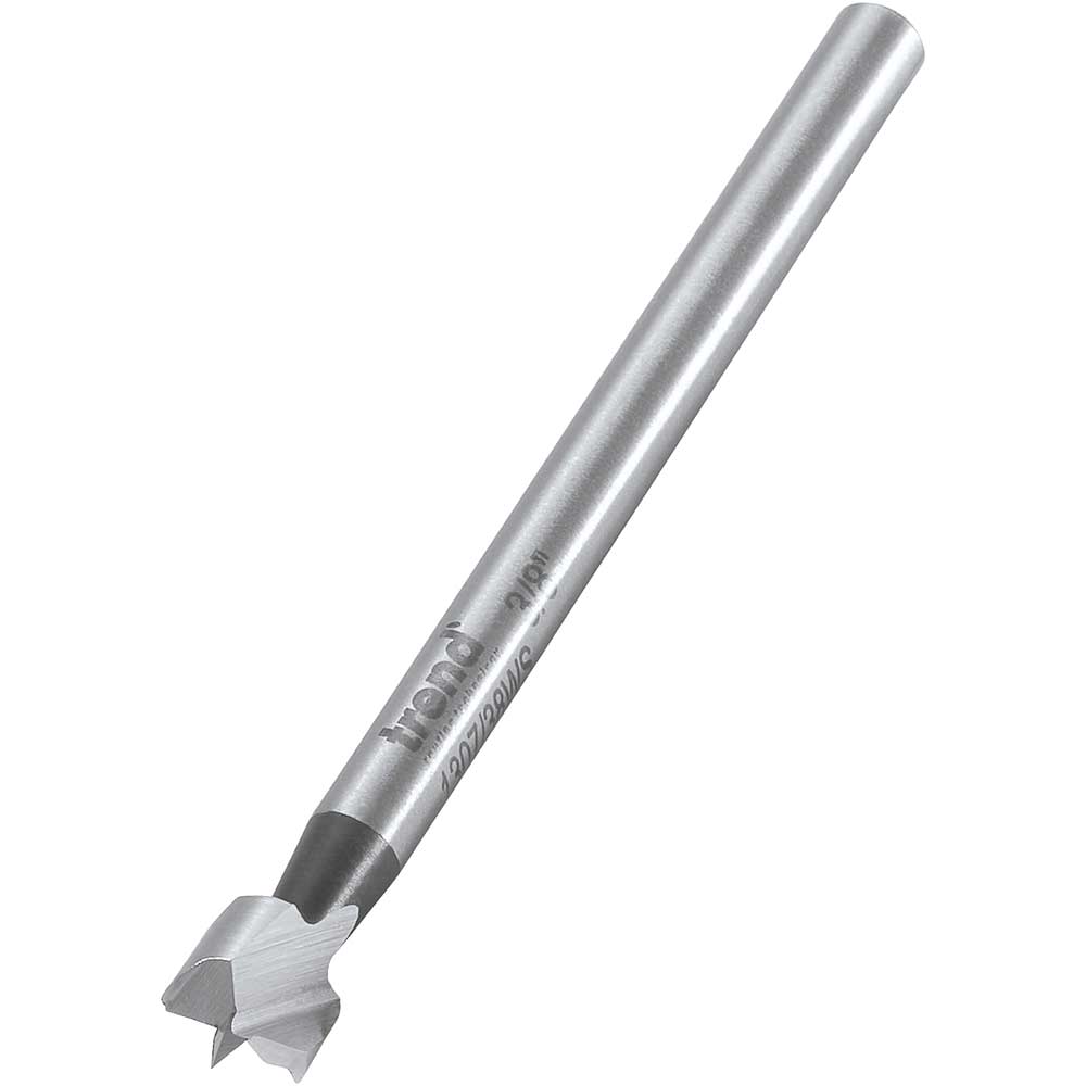 Photo of Trend Ws Saw Tooth Forstner Drill Bit 3/8
