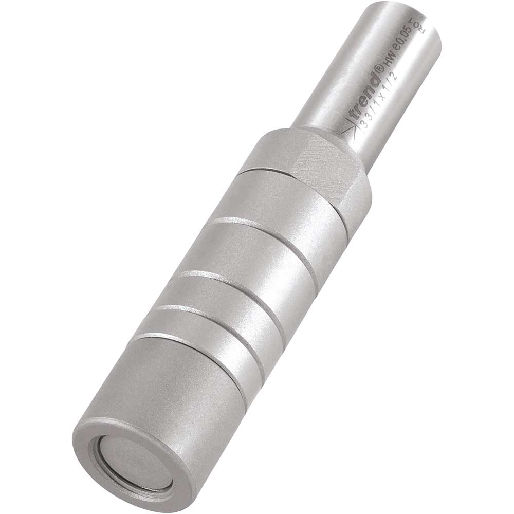 Photo of Trend Arbor For 12mm Bore Groover Blades 1/2